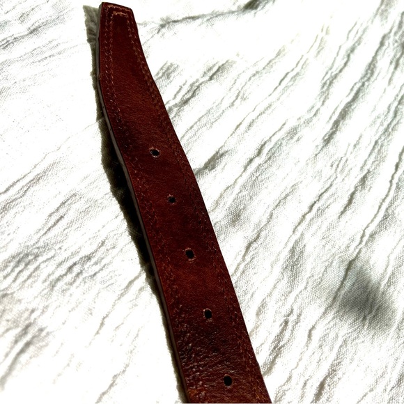 Tecovas Women’s Bovine Belt - Picture 5 of 8